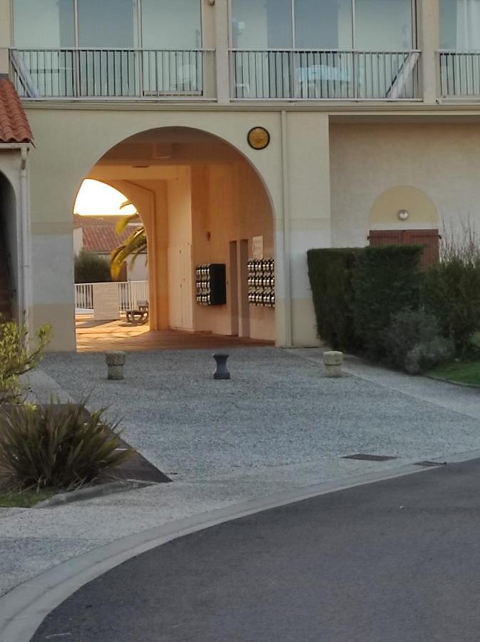 Au Mouillage, Appartement 2 Pieces Plage De Pontaillac Vaux-sur-Mer Exterior photo