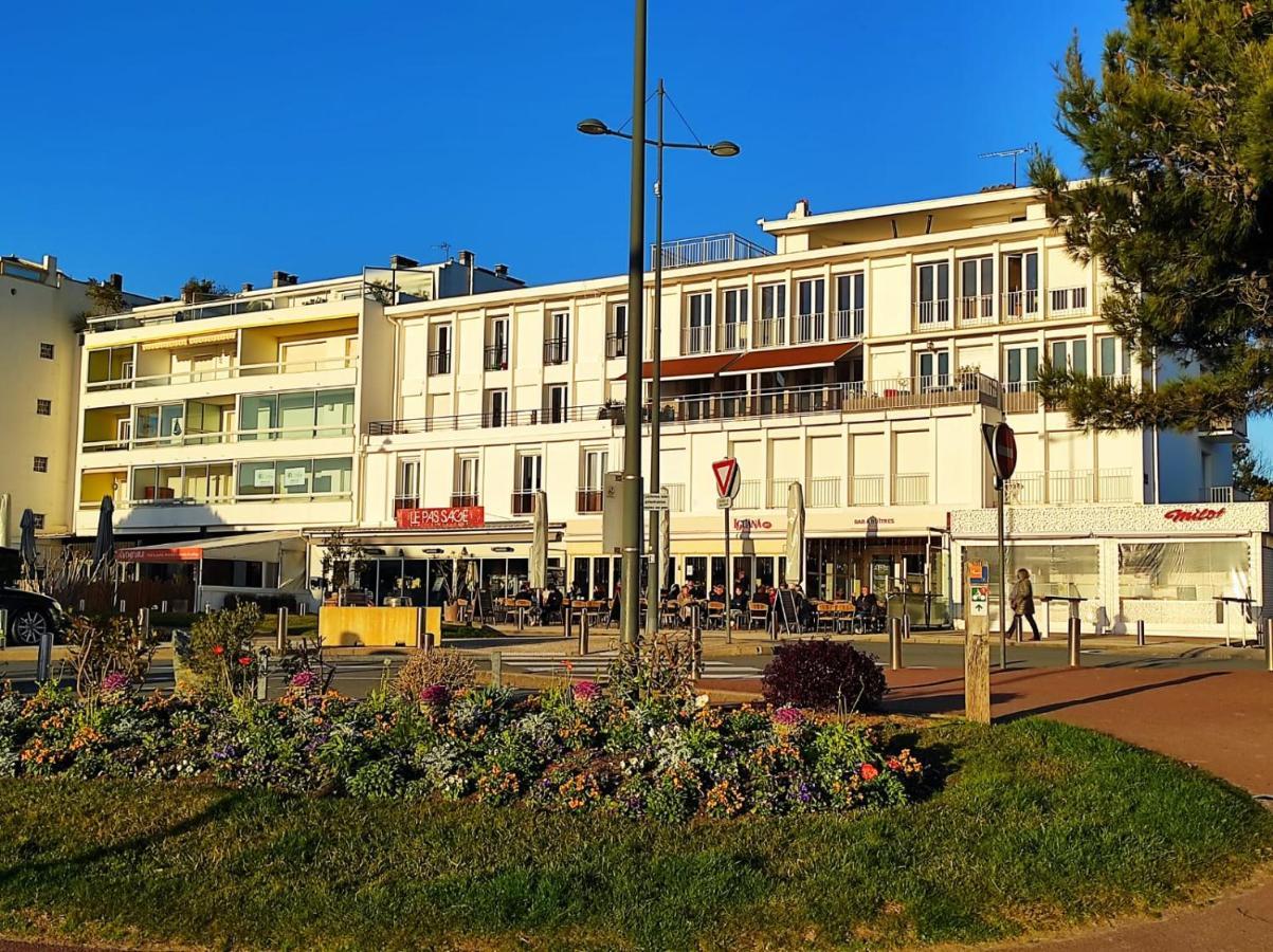 Au Mouillage, Appartement 2 Pieces Plage De Pontaillac Vaux-sur-Mer Exterior photo