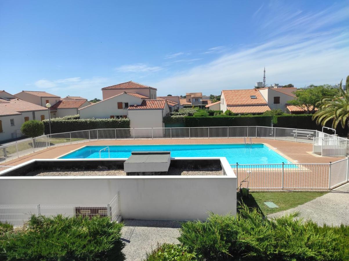 Au Mouillage, Appartement 2 Pieces Plage De Pontaillac Vaux-sur-Mer Exterior photo