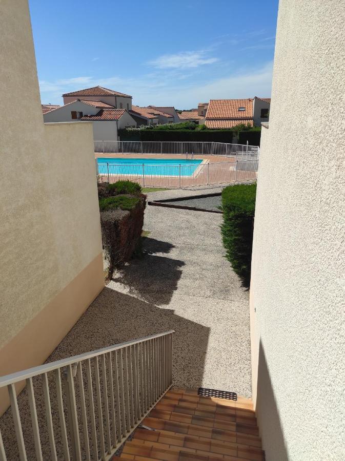 Au Mouillage, Appartement 2 Pieces Plage De Pontaillac Vaux-sur-Mer Exterior photo