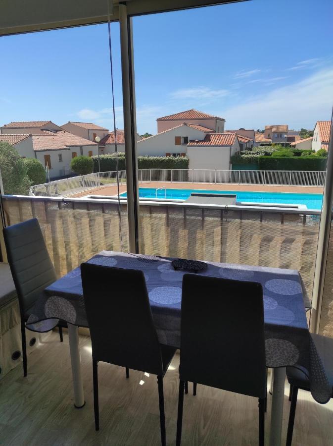 Au Mouillage, Appartement 2 Pieces Plage De Pontaillac Vaux-sur-Mer Exterior photo